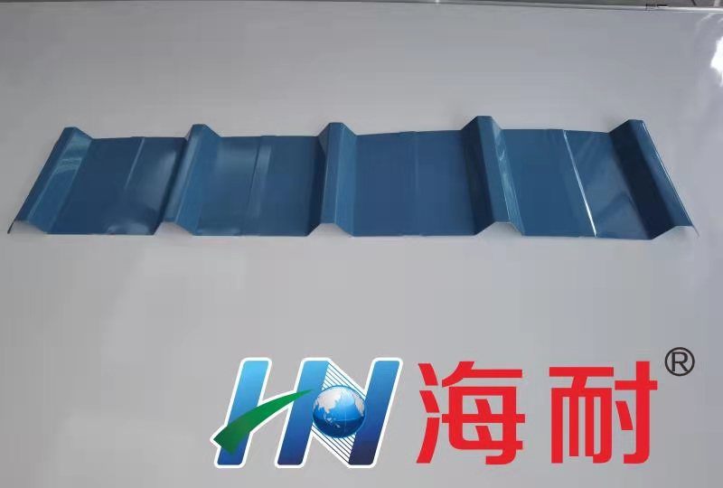 海耐覆膜防腐彩鋼瓦